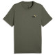 Puma Ανδρική κοντομάνικη μπλούζα Essentials 2 Color Small No.1 Logo T-Shirt